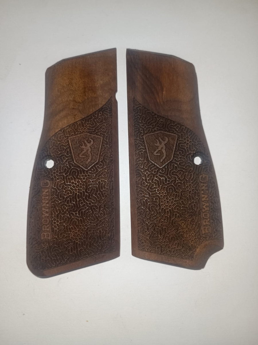 Ksd Grips Halkalı Browning Kabze