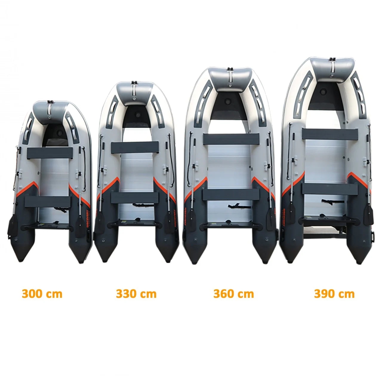 Dft DISCOVERY Şişme Bot MX300AL 300cm