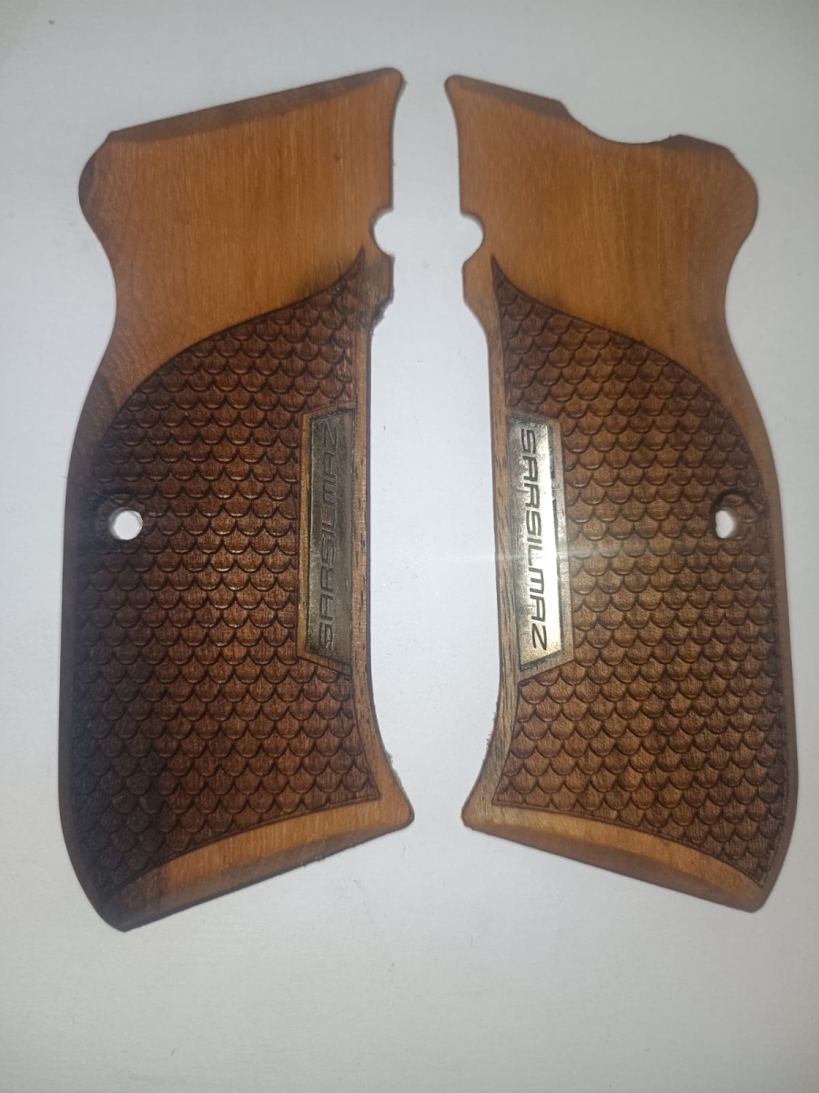 Ksd Grips Sarsılmaz MegaCeviz Kabze